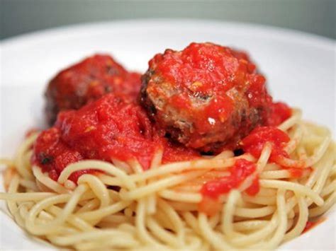 Explore many brilliant american food ideas here at jojo recipes. Italian-American Meatballs Recipe | Food Network Kitchen ...