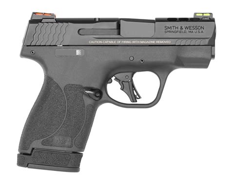 Smith & Wesson M&P Shield Plus Performance Center Ported 9mm Pistol, EDC Carry Kit - City Arsenal