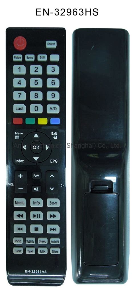 Remote Control For Hisense LED LCD TV En 32963HS En 22654HS En2b27V Er