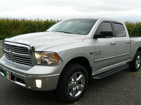 Sell Used 2014 Dodge Ram 1500 In Jersey City New Jersey United States