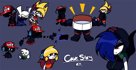 More Cave Story Alt By Theshammah On Newgrounds