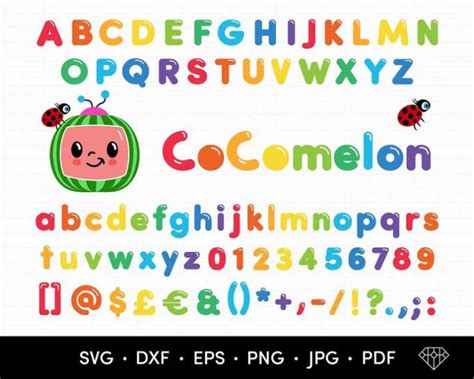 Cocomelon Alphabet Letters Printable Printable Letters To Cut Out