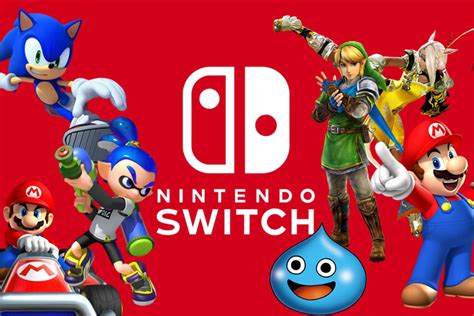 Entre y conozca nuestras increíbles ofertas y promociones. Nintendo Switch estos son todos los juegos que se han ...