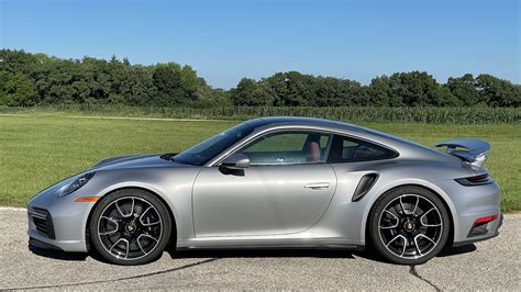 This Is What Makes The 2021 Porsche 911 Turbo So Awesome