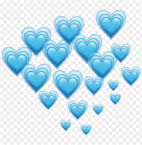 Wholesome Heart Emoji Meme Transparent