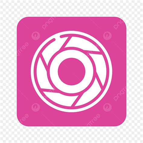 Pink Camera Clipart Transparent PNG Hd Pink Color Camera Icon Camera