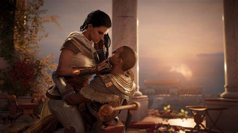 Assassins Creed Origins New Screenshots Gamersbook