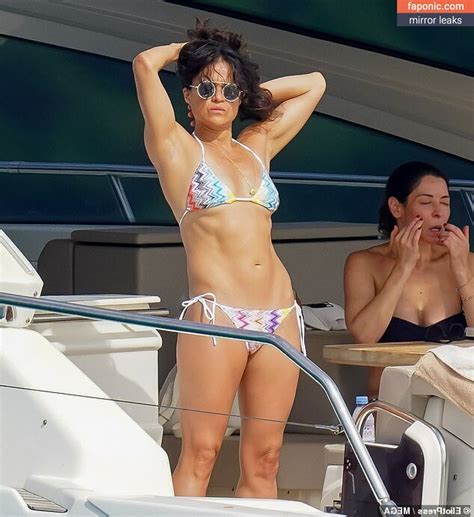 Michelle Rodriguez Aka Michelle Rodriguez Nude Leaks Onlyfans Photo