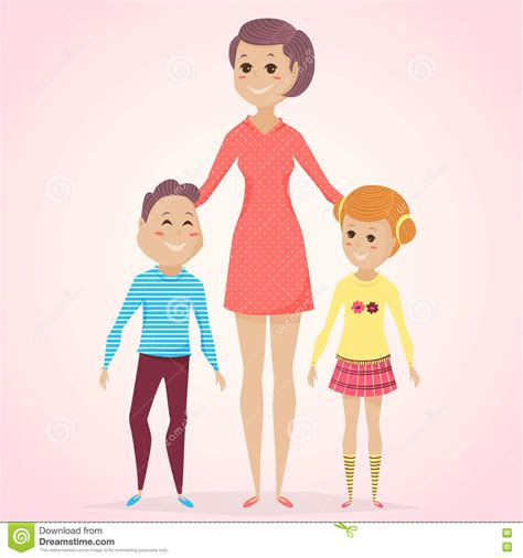Clipart Comics Mother And Son 20 Free Cliparts Download