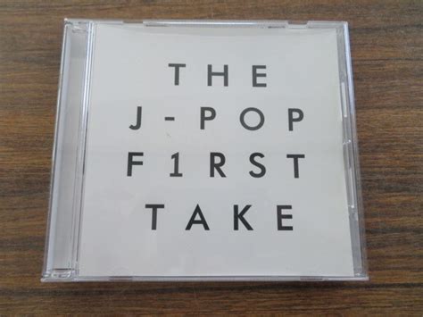yahoo オークション the j pop f1rst take cd