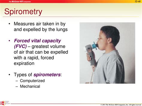Ppt Electrocardiography And Pulmonary Function Testing Powerpoint