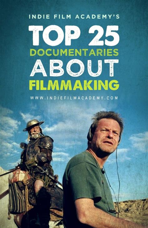 Top 25 Documentaries Pinterest Documentary Filmmaking Filmmaking