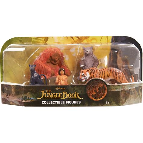 Disneys The Jungle Book Figure 5 Pack