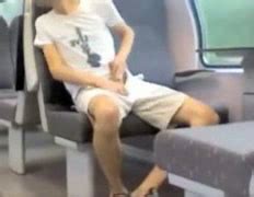 Man Caught Jacking In A Public Train Gay Porn Sexiezpix Web Porn