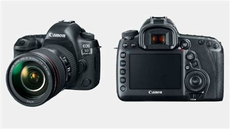 Canon Launches Eos 5d Mark Iv Professional Camera In India