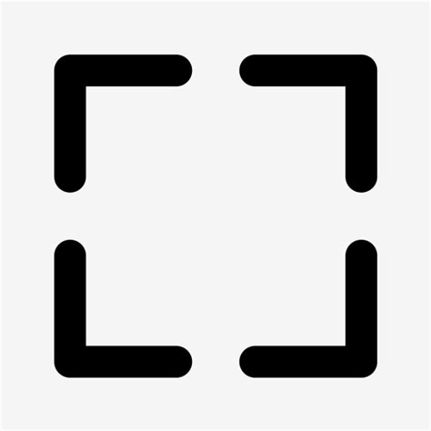 font text line icon symbol clip art square 169182 free icon library