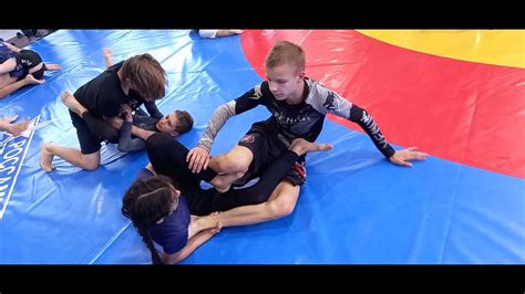 Grappling Youtube