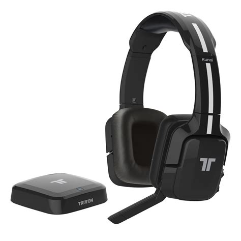 Tritton Kunai Wireless Over Ear Gaming Headset 35mm Usb Skroutzgr
