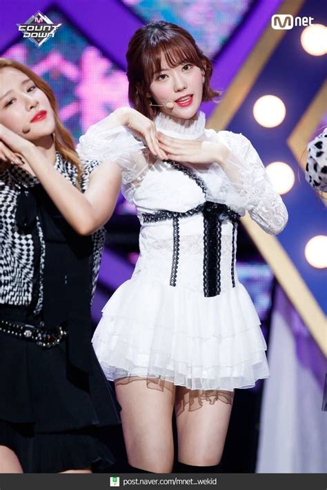 190110 WJSN At Inkigayo Stage Outfits Girl Outfits Kpop Girls
