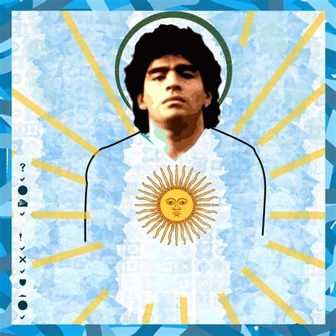 Diego Maradona Wallpapers Wallpaper Cave