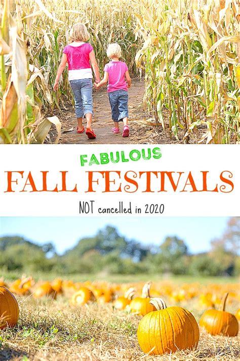 12 Fall Festival Events In Georgia That Arent Cancelled In 2020 In