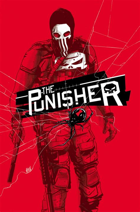 Punisher Vs Vigilante Battles Comic Vine