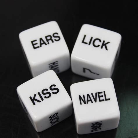 Wholesale 1919mm New Exotic Novelty Sex Dice Sex Products Adults
