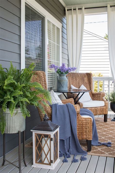 65 Summer Porch Decor Ideas To Inspire You This Season Longporch