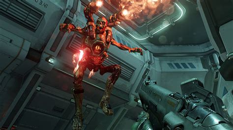A soft reboot of the doom franchise. DOOM Details Found In Alpha Files Include Unrevealed ...