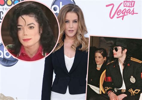 Michael Jackson And Wife Lisa Marie Presley Appeared Nude Sexiz Pix