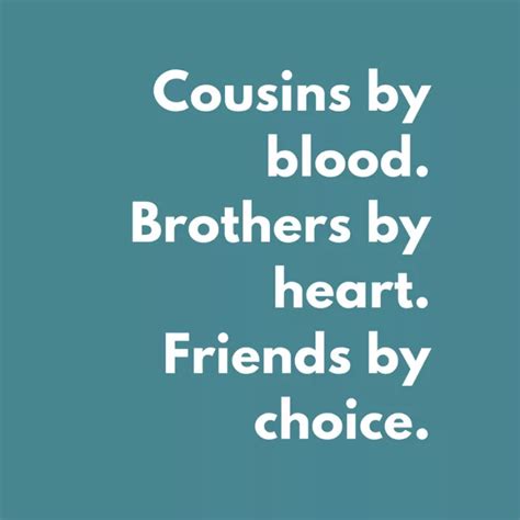 Celebrate Cousinship Cousin Quotes Poems And Fun Ideas For Honoring