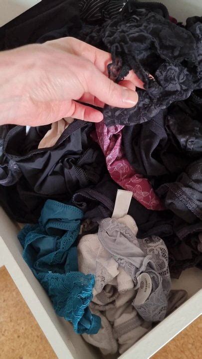 Karımın külot iç çamaşırı çekmecesine bir bakış k fps xHamster