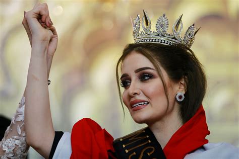 صور فيان السليماني ملكة جمال العراق