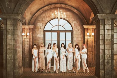 Updated 9muses Reveals Audio Preview For Upcoming Album Lost Soompi