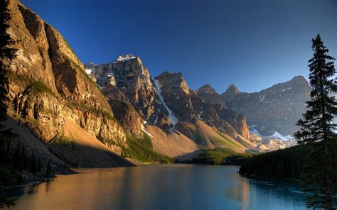Free Download Alberta National Park Canada Wallpapers Hd Wallpapers