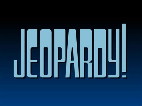 Jeopardy 1984 86 Logo V1 By Dadillstnator On Deviantart