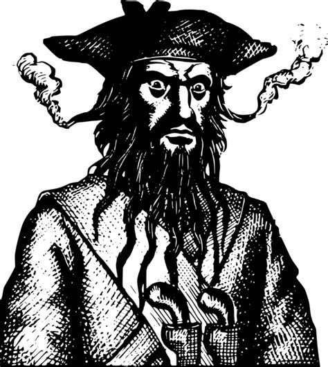 Famous Pirates Ej Fredrickson Author And Editing Services
