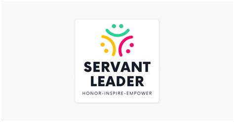 ‎servant Leader On Apple Podcasts