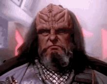 Reject Star Trek GIF Reject Star Trek Klingon Discover Share GIFs