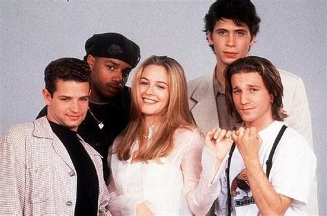 Get out of someone's face.leave me alone. Which "Clueless" Guy Is Your Soulmate? | Series y ...