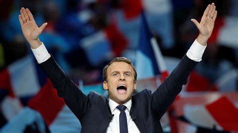 French Presidential Election Emmanuel Macrons Victory Is The Latest In A String Of Good News