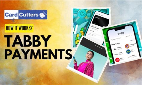 Tabby Payment Buy Now Pay Later Uae Card Cutters