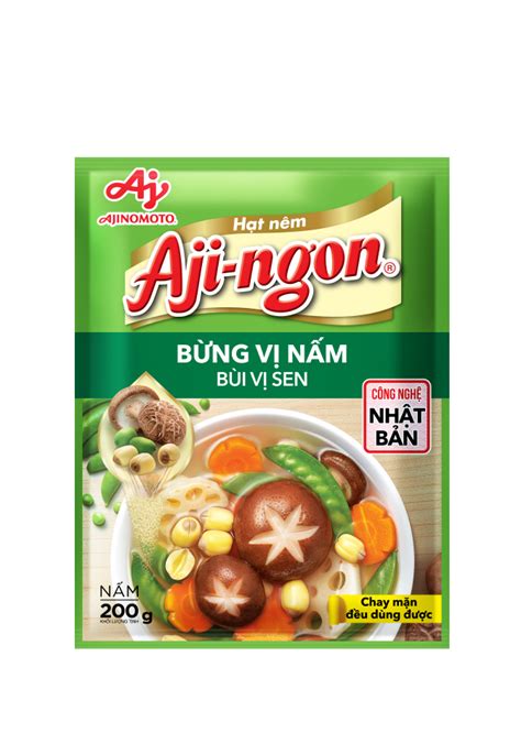 Product Ajinomoto Vietnam
