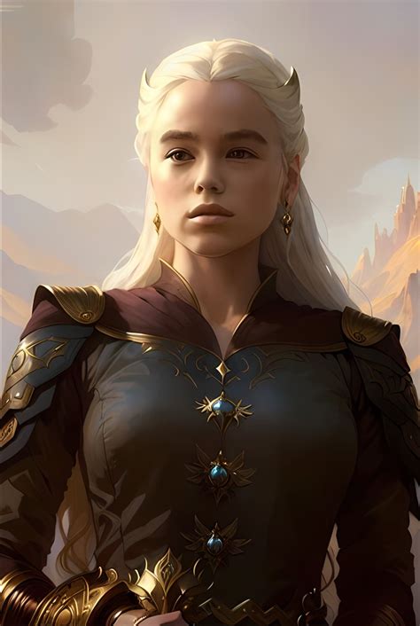 Got Characters, Fantasy Characters, Arte Game Of Thrones, Targaryen Art