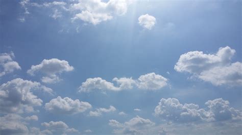 Free Images Sea Horizon Cloud Sky Sunshine Sunlight Summer