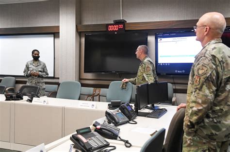 DVIDS Images AFMC Leadership Visits Arnold Air Force Base Image 5
