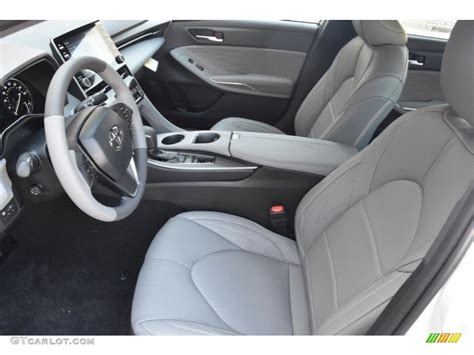 Gray Interior 2019 Toyota Avalon Limited Photo 127421457