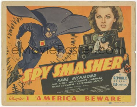 4y0493 Spy Smasher Chapter 1 Tc 1942 Art Of The Whiz