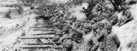 La Primera Guerra Mundial. - Quiz PREGUNTA2