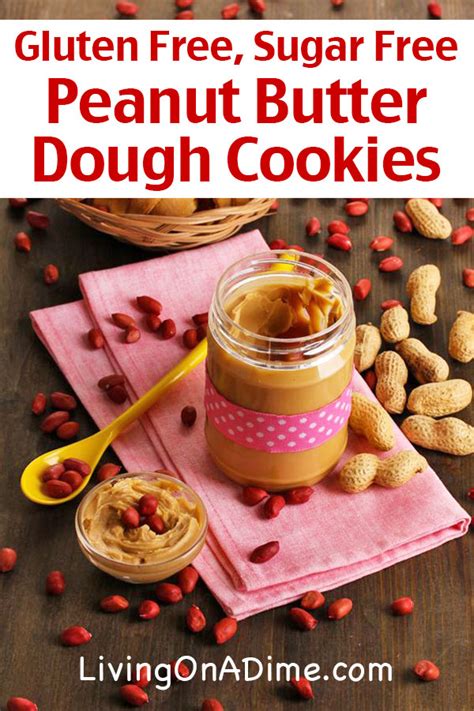 It is available in tin, plastic or glass jars with all types of shapes and sizes as per the needs and requirements of the consumers. Sugar And Gluten Free Peanut Butter Dough Cookies Recipe